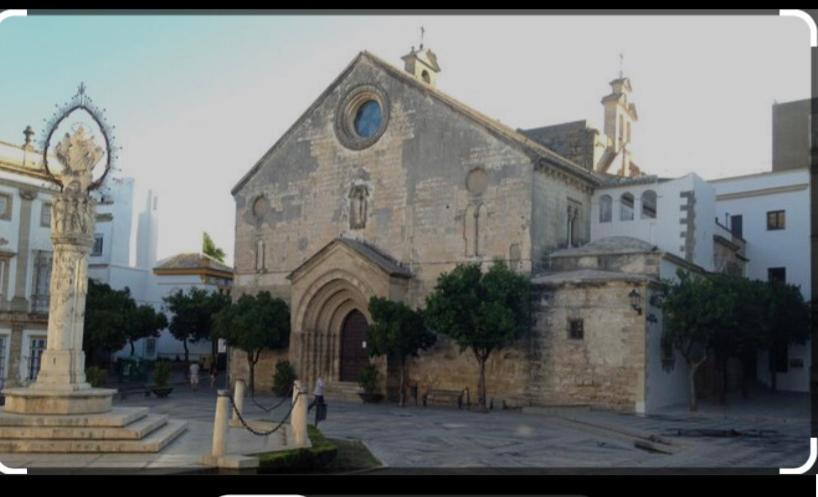 Villa La Casa Azul Jerez de la Frontera Exterior foto