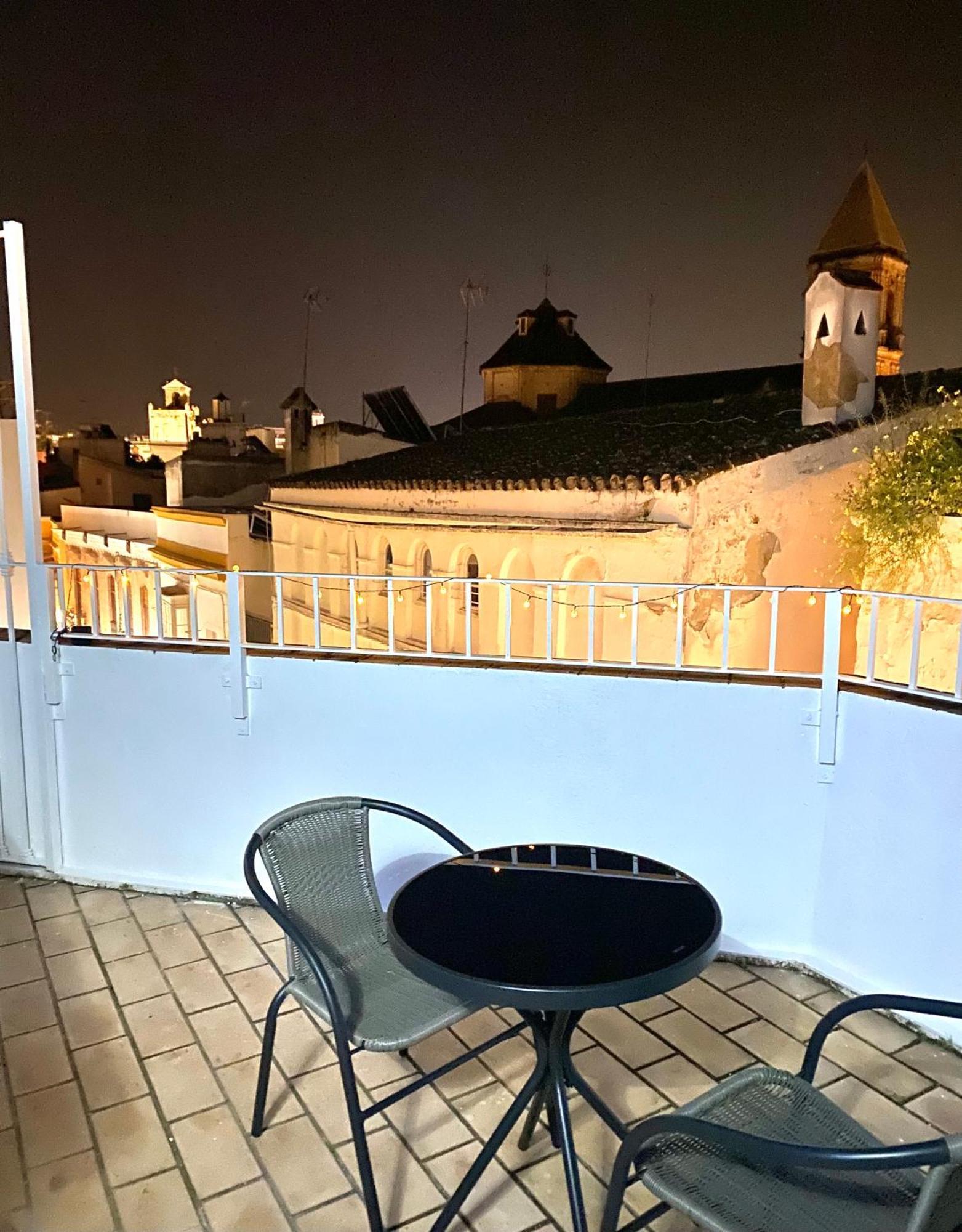 Villa La Casa Azul Jerez de la Frontera Exterior foto